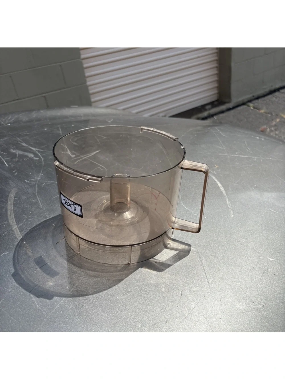 Sears Counter Craft Food Processor Series 400 WORK BOWL Replacement